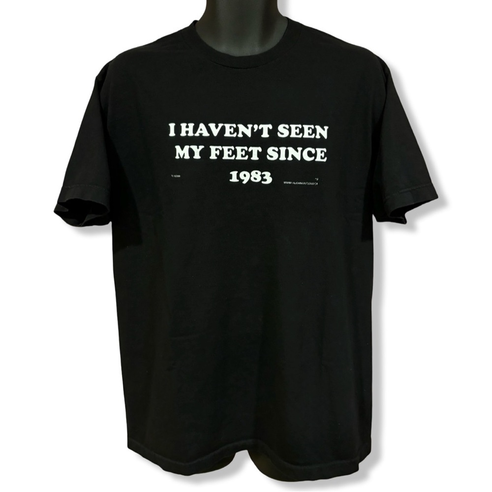 Vintage Y2K Funny Novelty T-Shirt